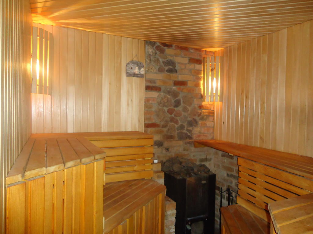 Homestay Roja Vilna Exterior foto