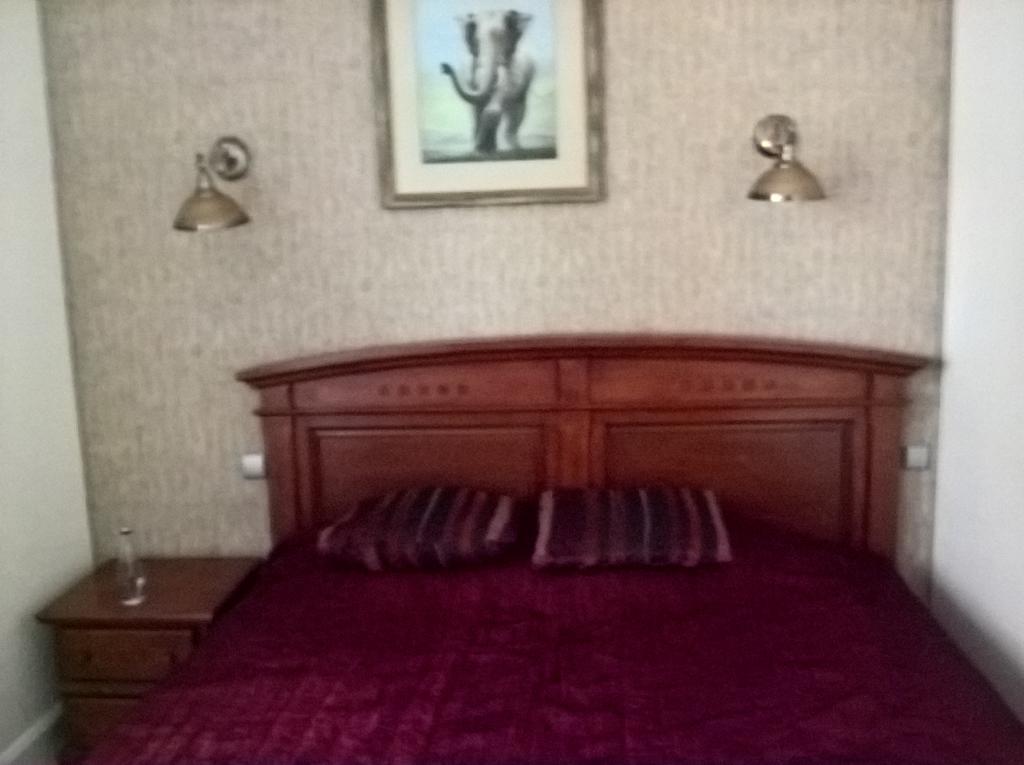 Homestay Roja Vilna Exterior foto